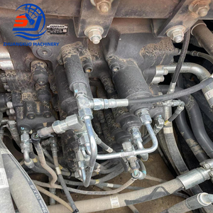 49 toneladas Maquinaria de construcción Dx490 Dx350 Doosan Dx225 Excavadora Excavadoras usadas Doosan 490 - Product Image 5