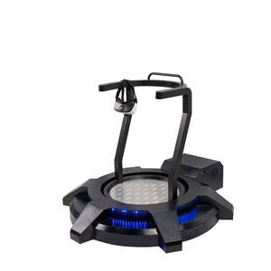 Salle d'expérience VR unique pour la simulation scientifique de la lutte contre les incendies et des tremblements de terre pour la sécurité des centres commerciaux à domicile, éducation VR sur les tremblements de terre - Product Image 4