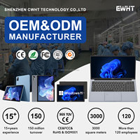 Ordenador portátil educativo OEM Core I9 10880H, estación de trabajo de edición de vídeo de 15,6 pulgadas con hasta 32GB de RAM y 1TB SSD, el mejor ordenador para jugadores