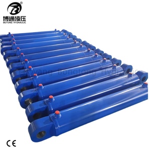 Trung Quốc nguồn nhà sản xuất Báo Chí xi lanh với cảm biến đ<span class=keywords><strong>a</strong></span> giai đoạn xi lanh thủy lực cho xe - Product Image 2