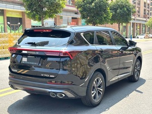 Jetour X70 Plus d'<span class=keywords><strong>occasion</strong></span> gris 1.5T automatique, SUV, 5/<span class=keywords><strong>7</strong></span> <span class=keywords><strong>places</strong></span>, conduite à gauche, prêt à l'exportation - Product Image 3