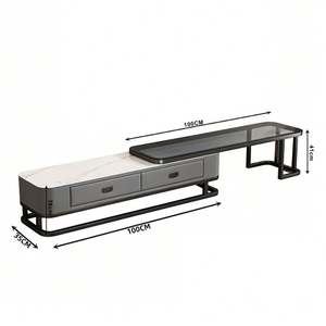 Meubles de salon modernes pour hôtels et maisons : Meubles <span class=keywords><strong>TV</strong></span>, designs d'éclairage et de meubles <span class=keywords><strong>TV</strong></span> avec écran intégré - Product Image 3