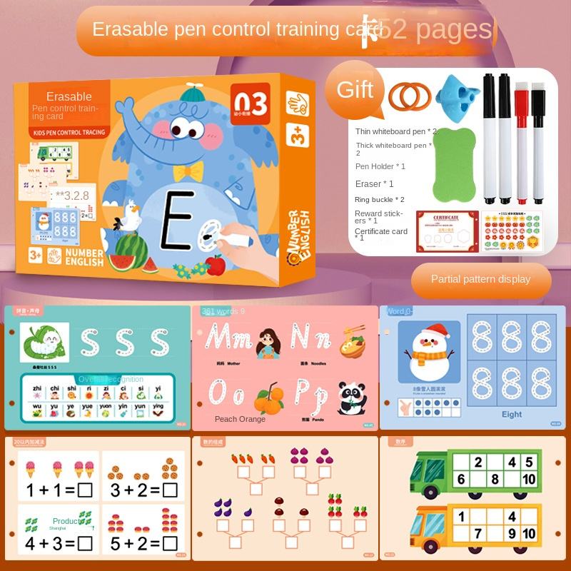 Stylo de contrôle avancé-Niveau 3