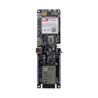 Module de communication sans fil TTGO T-SIM7000G-H ESP32, carte de développement compacte