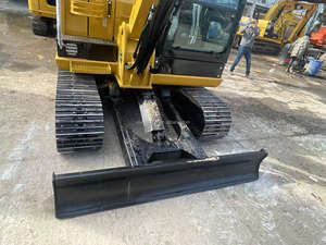 Pelle sur chenilles d'occasion bon marché Pelle hydraulique CAT 305.5E2 en bon état - Product Image 2