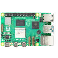 Raspberry Pi 5 Modelo B 2GB \ 4GB \ 8GB Placa DE DESARROLLO DE 5 generaciones