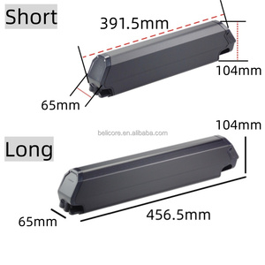 Batería para Bicicleta Eléctrica LEKKER X Step-through, 36V 10.4ah 12ah 14ah, 48v 10.4ah 12ah 14ah - Product Image 6