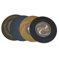 Scie circulaire industrielle HSS Dmo5 de 350 mm pour la découpe de métaux, acier rapide, plaques de cuivre/aluminium - TAINAIS TNS350*2.0-dmo5