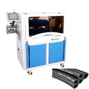 Cortador de manguera hidráulica para excavadora, Servomotor de gran diámetro de 55mm, tecnología sin rebabas - Product Image 4