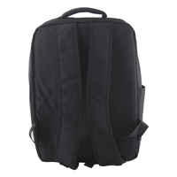 Großer, Langlebiger, Leichter, Einfacher, Tragbarer Klassischer Nylon-Reißverschluss-Rucksack für Sony PlayStation 5 Slim/Pro Videospielkonsole