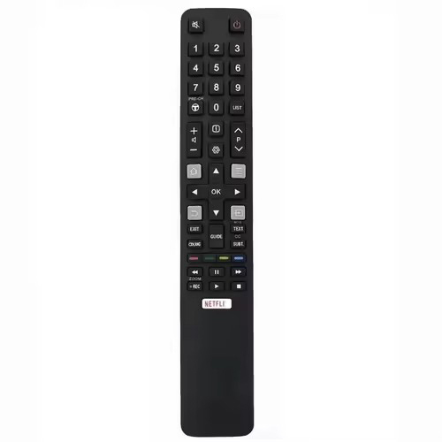 RM-L1508+Pro 433MHz Wireless TV Remote Control Replacement for TCL THOMSON IFFALCON with 8 Meter Range