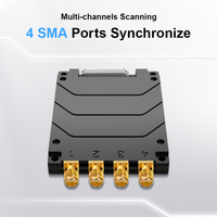 CHAFON MU914 Módulo Lector RFID de Alta Calidad de 4 Puertos, Protocolo ISO18000-6C, 300 Etiquetas/Segundo, Largo Alcance, 900MHz UHF, Frecuencia 860-960MHz