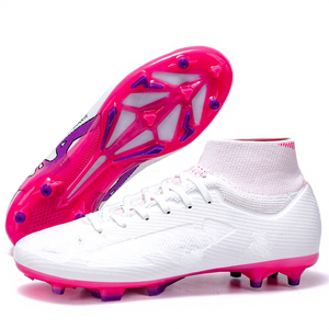 Scarpe da <span class=keywords><strong>Calcio</strong></span> di Marca Economiche all'Ingrosso dalla Fabbrica Personalizzate 2025 di Alta Qualità per Ragazzo Ragazza Uomo Donna Adulto Bambino - Product Image 1