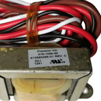 Pièces de compresseur de climatisation centrale Trane HVAC TRR00975 Transformateur Pièces de réfrigération et d'échange thermique