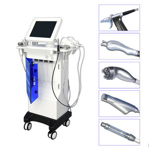 2026 Multifunctional Targeting Hydra Dermabrasion Facial Machine Skin Rejuvenation Tightening with the Appropriate <b>Plug</b> Type - Product Image 3