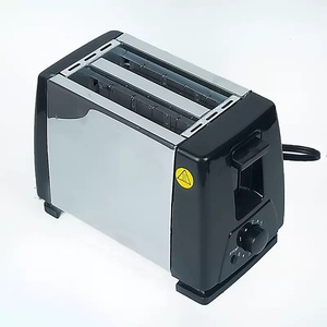<span class=keywords><strong>Grille</strong></span>-<span class=keywords><strong>pain</strong></span> multifonctionnel entièrement automatique pour la maison, 2 fentes, pour petit-déjeuner, mini-machine Sanming - Product Image 3