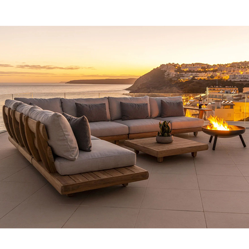Garden Furniture Luxury Teak Wood Home