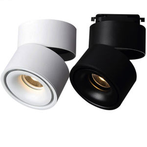 <span class=keywords><strong>Spot</strong></span> lumineux LED rotatif à 360 degrés, 7W, 10W, 12W, 15W, montage en Surface pliable, plafonnier - Product Image 6