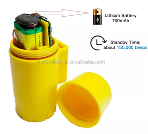 Collar de cazador para perro, antipolvo, impermeable, recargable, precio barato, el más vendido - Product Image 2