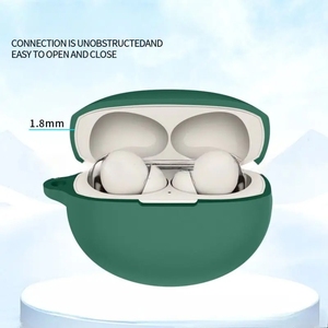 Nouveauté Écouteurs <span class=keywords><strong>sans</strong></span> <span class=keywords><strong>fil</strong></span> Étui de protection en silicone antichoc pour OPPO Enco X3 - Product Image 6