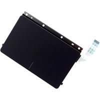 Nouveau pavé tactile d'ordinateur de remplacement 0718H6 pour Dell Alienware M15 Module de pavé tactile pour ordinateur portable avec câble CP015 718H6 Trackpad Clickpad