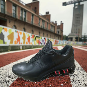 รองเท้าวิ่งหนังระบายอากาศขายส่ง - Product Image 2