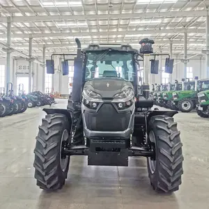 Hanpei nông nghiệp lovol trang trại máy kéo đi bộ máy kéo nhỏ gọn máy kéo 180hp với cabe Sản xuất tại Trung Quốc