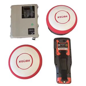 Kolida K7 avec 1598 canaux et récepteur GNSS RTK portable IMU GNSS pour l'arpentage - Product Image 1
