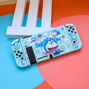 Custodia protettiva in TPU per interruttore Nintendo custodia per Gamepad per la sostituzione del coperchio NS - Product Image 4
