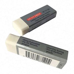 OEM Cheap Price <b>Large</b> Pencil Eraser Custom Promotional <b>Extra</b> Soft Eraser - Product Image 4