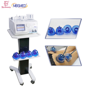 Máquina de Masaje con Rodillos de Vacío Starvac SP2, Contorno Corporal, Levantamiento de Glúteos, Cuidado de Senos, Drenaje Linfático - Product Image 2