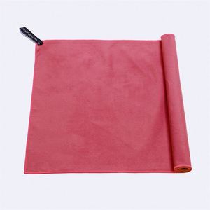 Customized Embroidered Embossed Waffle Weave Microfiber Sports Towel-Solid Color Lightweight Portable Quick-Dry Cooling - Product Image 4