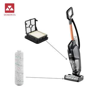 2554 2590 kit d'accessoires compatible avec <span class=keywords><strong>Bissell</strong></span> CrossWave Max 2593 2596 pour HydroSteam 35151 3515 35152 3513 3518 B0440 Aspirateur - Product Image 4