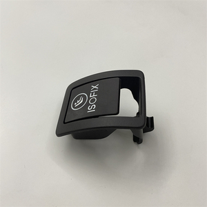 STZT 2059200806 Copertura Interruttore Ancoraggio Sedile Posteriore ISOFIX per Mercedes Benz GLC <span class=keywords><strong>EQC</strong></span> Classe W253 N293 - Product Image 2