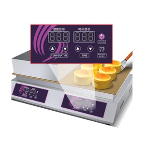 Independently Controlled Souffle <b>Pancake</b> Forming Equipment With Eu/Us Plug - Product Image 6