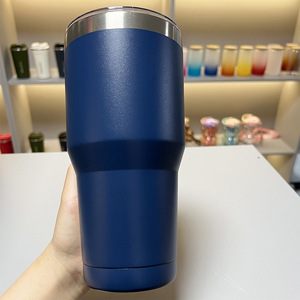 Vaso Térmico de Acero Inoxidable de Doble Pared de 30 Oz, Taza de Viaje con Tapa y Aislamiento Térmico, Personalizable con Logotipo, Venta Directa de Fábrica - Product Image 4