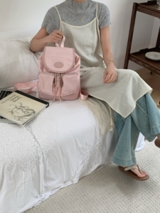 Nuova Borsa a Tracolla in Tessuto Oxford alla Moda Sudcoreana, Zaino in Nylon di Grande Capacità per Uomo e Donna, Fatto a Mano, di Nicchia - Product Image 5