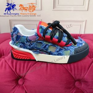 Zapatillas de Tenis Transpirables Casuales para Hombre, con Suela de PVC, Malla, con Cordones, a la Moda, para Deportes al Aire Libre, para Invierno y Primavera - Product Image 6