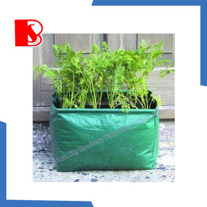 Sacs de culture géotextiles tissés pour murs végétaux, idéaux pour la culture de légumes - Vente chaude - Product Image 5
