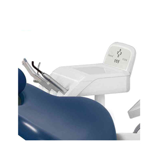 CE Approved Foshan <strong>Suntem</strong> Metal <strong>Dental</strong> Chair <strong>Unit</strong> with Electric Power LED Lamp &amp; PU Leather Cushion-Low Price - Product Image 6