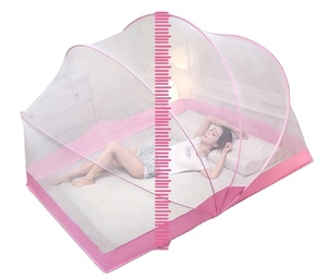 Tente de lit avec moustiquaire portable anti-moustique - Product Image 6