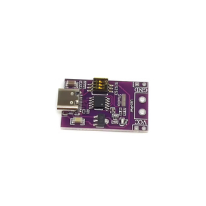 Module de déclenchement de charge rapide PD/QC/AFC, émulateur de charge programmable, sortie de tension fixe 5V/9V/12V/15V/20V - Product Image 3