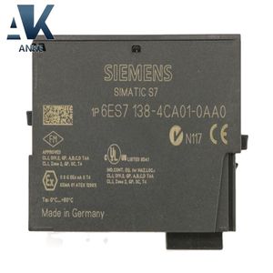 SIEMENS SIMATIC DP PM-E โมดูลพลังงานสําหรับ ET 200S 6ES7138-4CA01-0AA0 - Product Image 3