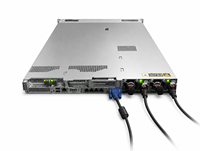 Serveur en rack ProLiant DL360 Gen12 1U 2P prenant en charge 6 processeurs Intel Xeon, mémoire DDR5 avec 32 emplacements DIMM