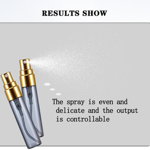 Bán buôn tùy chỉnh 3ml 5ml 15ml mini du lịch xách tay chai nước hoa thủy tinh phun lọ áp dụng cho phụ bao bì của nước hoa - Product Image 5