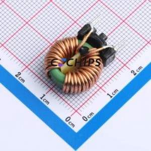 FL2D-30-222L Common Mode Filter DIP,17x9.6mm RF ( Number of Channels: 2 )( Dielectric Strength: 600V )( Rated Current: 3A ) - Product Image 2