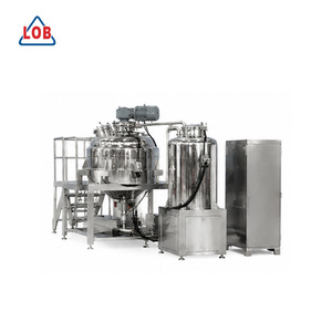 Sistema de Transporte y Batido de Ingredientes para Salsas Totalmente Automático Controlado por PLC – Acero Inoxidable, Grado Alimenticio, Alta Eficiencia para F - Product Image 5