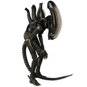 Figura de acción personalizada Alien Xenomorph budista GK, estatua coleccionable, juguete, fabricante