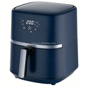 2026 Meilleure vente : Four <span class=keywords><strong>grille</strong></span>-<span class=keywords><strong>pain</strong></span> électrique 3.5L 4L, Friteuses à air numériques sans huile, économiques - Product Image 3