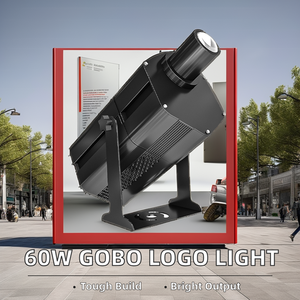 Passarela pedonal industrial de alta potência Gobo projetor tráfego exterior aviso projeção sinal de tráfego publicidade luz - Product Image 2